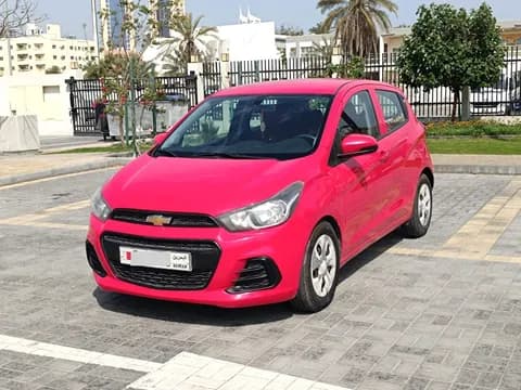 Used Chevrolet Spark 1.4L LS 2016 Used Chevrolet Spark 1.4L LS 2016 used_cars.forSale