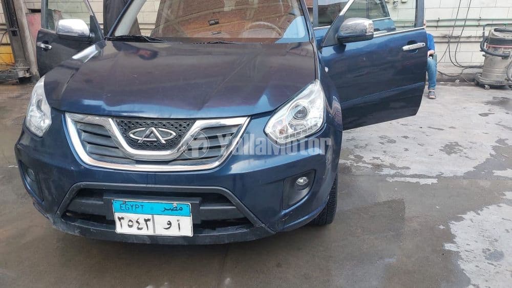 Used Chery Tiggo3 1.6L Full leather (Tinted Glass) A/T 2017