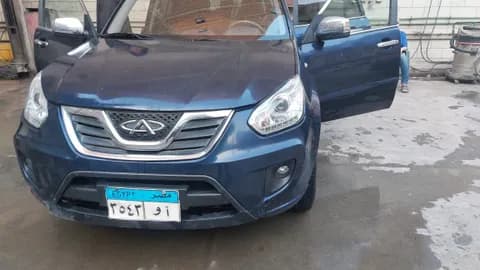 Used Chery Tiggo3 1.6L Full leather (Tinted Glass) A/T 2017