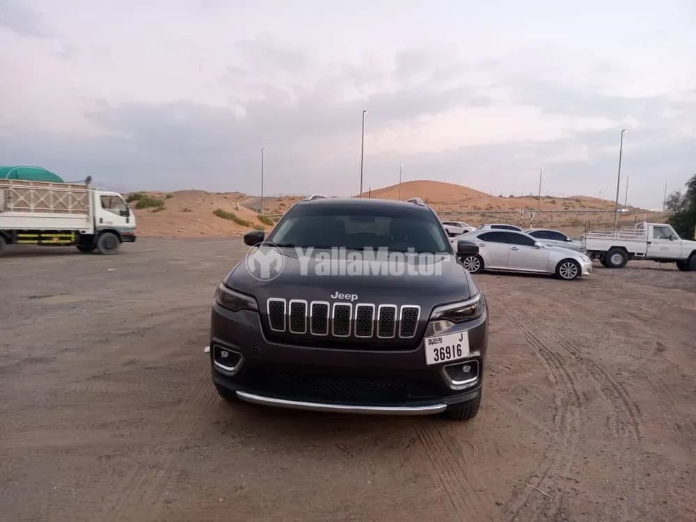 Used Jeep Cherokee Sport 2.4L 2019