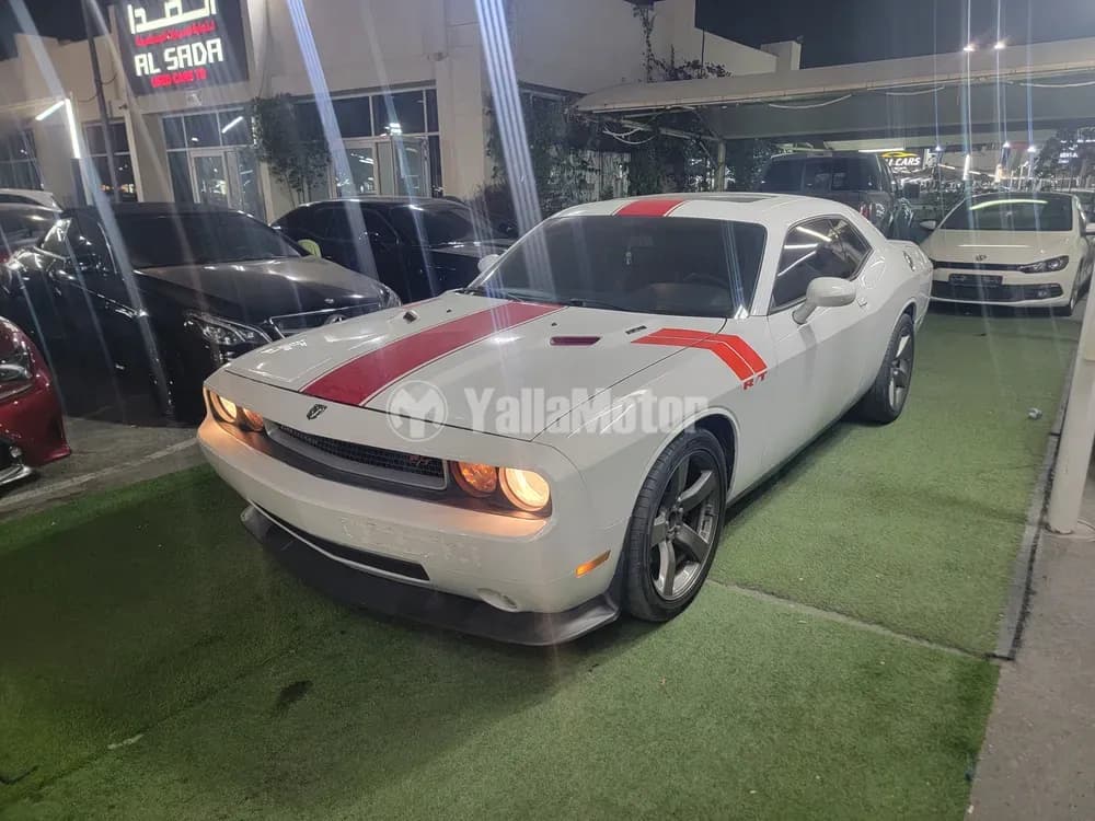 Used Dodge Challenger 3.6L SXT 2013