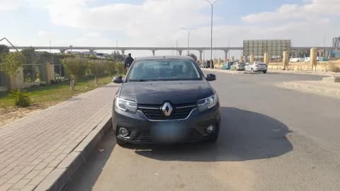 Used Renault Logan E2 M/T 2020