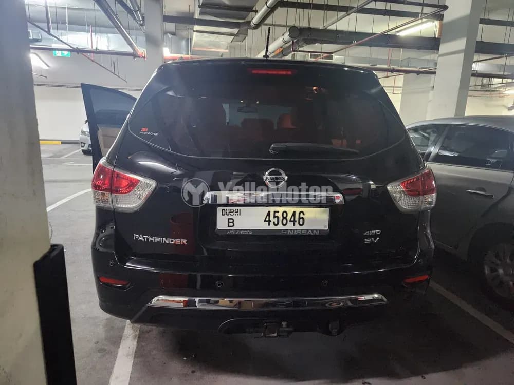 Used Nissan Pathfinder SV 4WD 2014