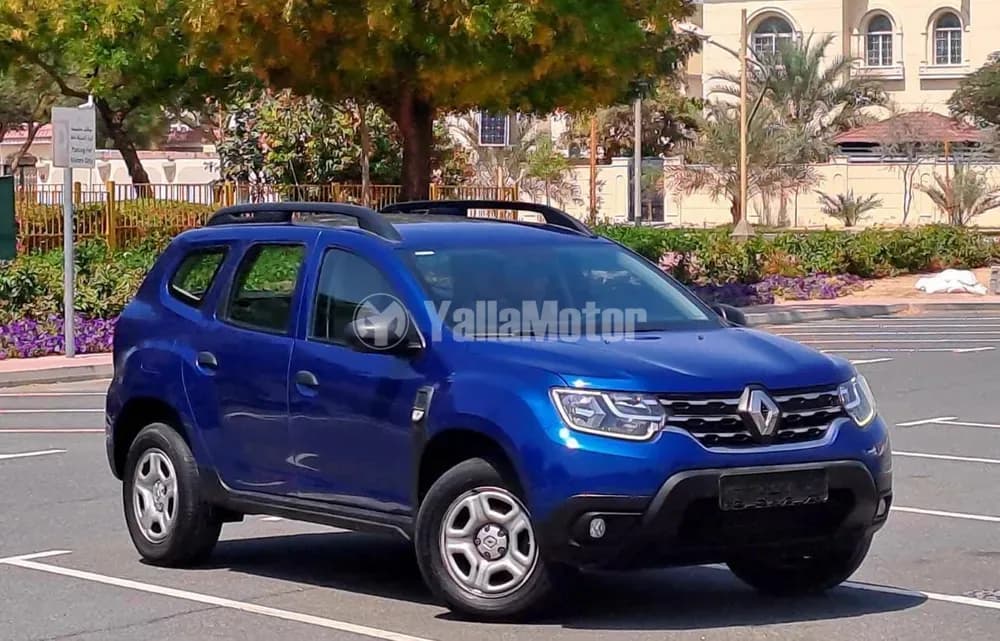 Used Renault Duster 1.6L SE 4x2 2022