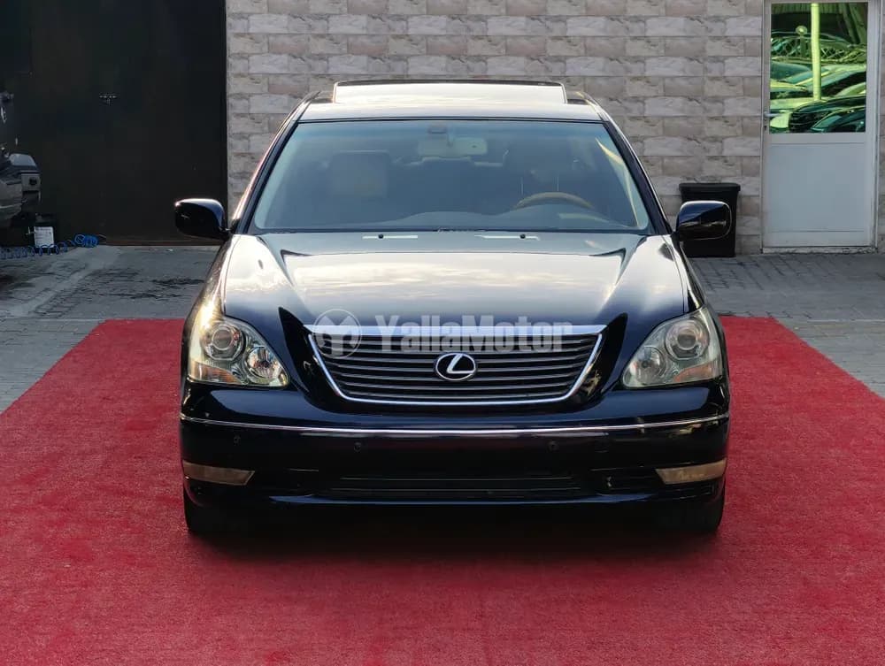 Used Lexus LS 430 2005