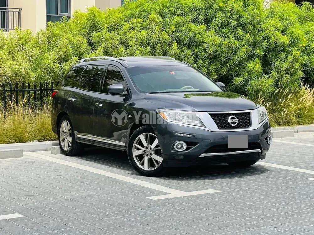 Used Nissan Pathfinder 3.5L SL 4WD (7 Seater) 2014
