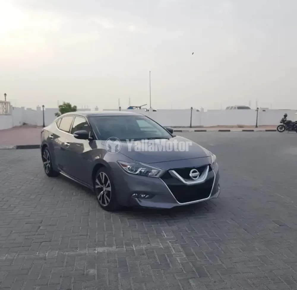 Used Nissan Maxima 2016