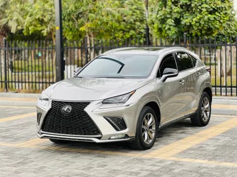 Used Lexus NX 300 F Sport 2021 Used Lexus NX 300 F Sport 2021 used_cars.forSale