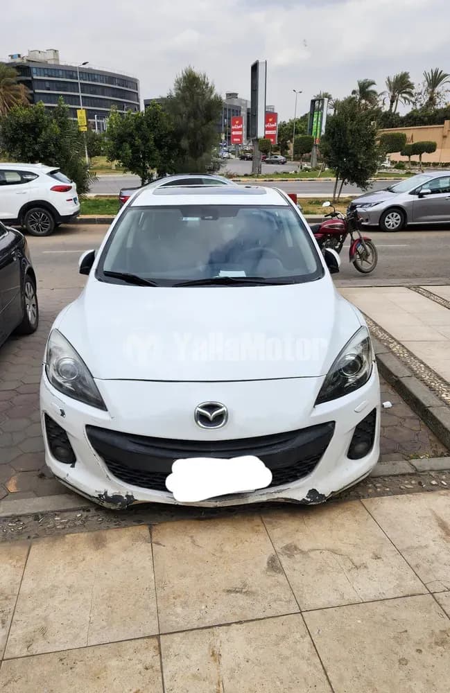 Used Mazda 3 Sedan 1.6L 2014 Used Mazda 3 Sedan 1.6L 2014 used_cars.forSale