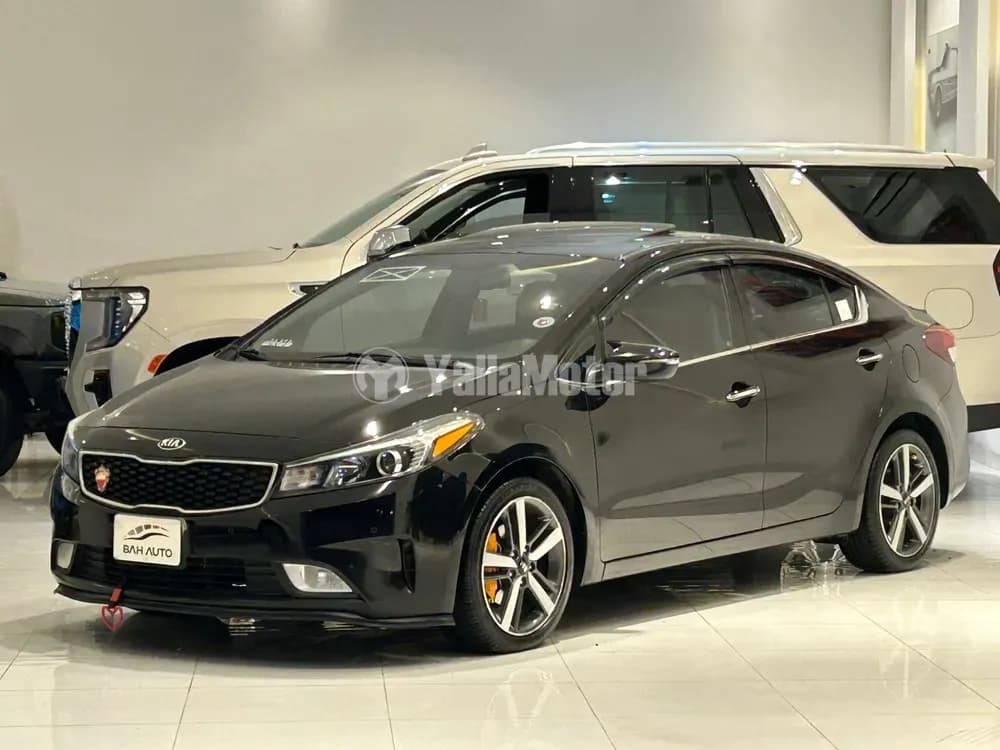 Used Kia Cerato 2.0L 2017