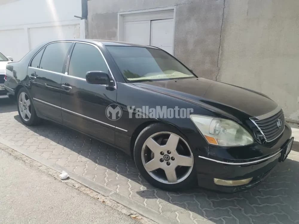 Used Lexus LS 430 2005