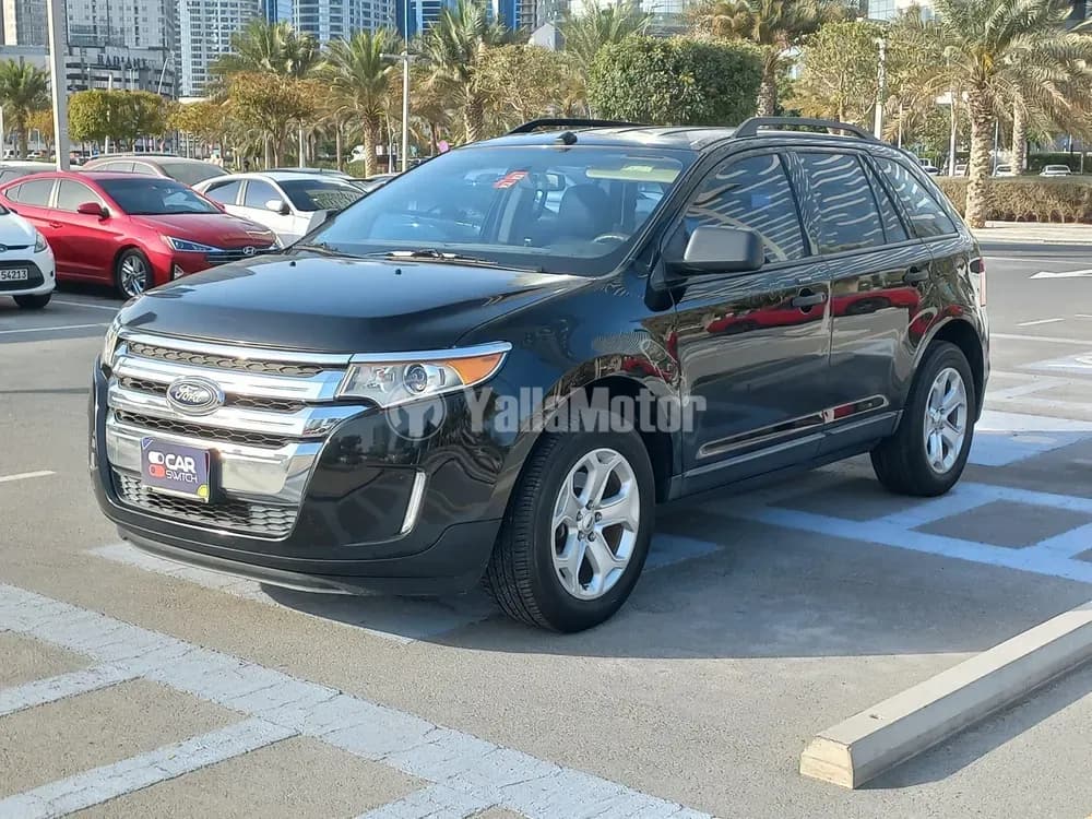 Used Ford Edge 2014