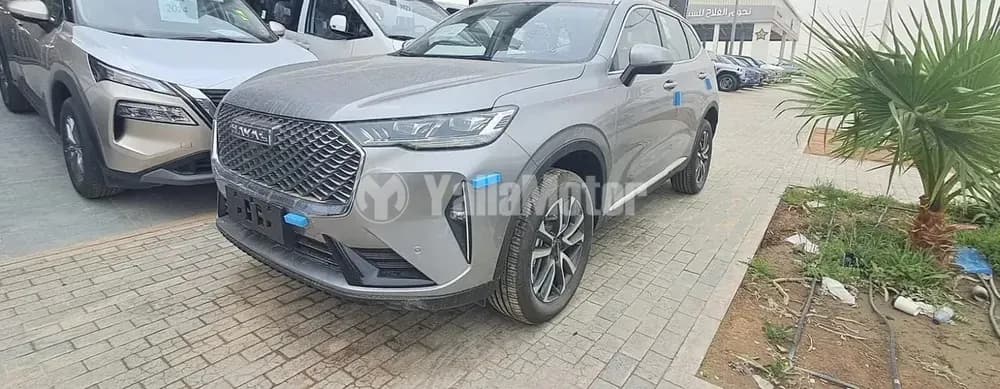New Haval H6 2025