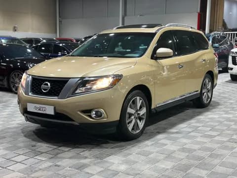 Used Nissan Pathfinder 3.5L SV 2WD 2014 Used Nissan Pathfinder 3.5L SV 2WD 2014 for sale
