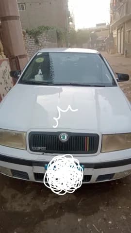 Used Skoda Octavia Active 1.6 2005