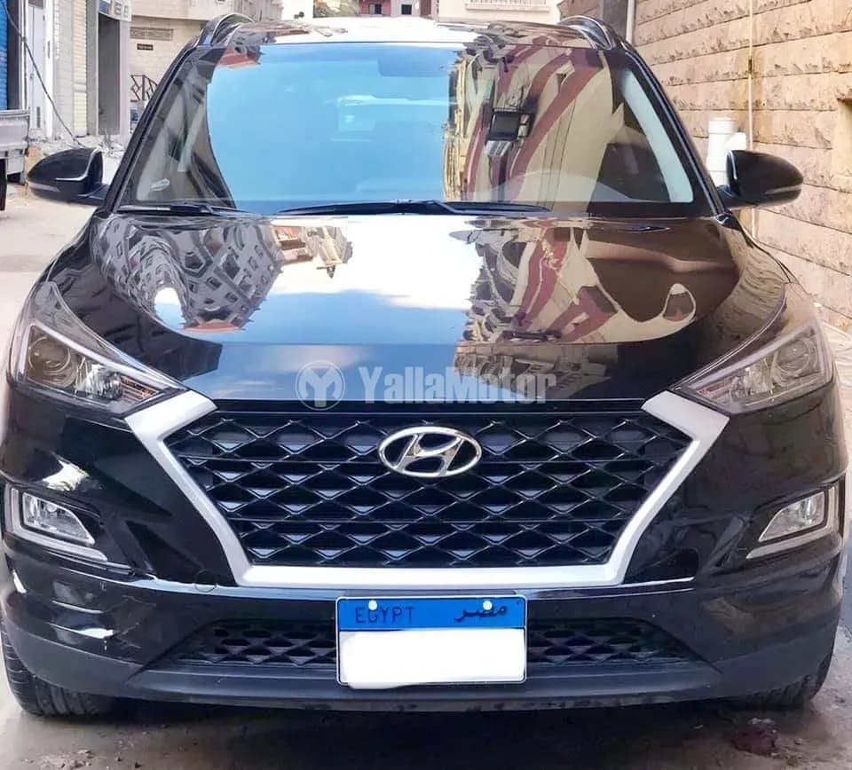 هيونداي توسان 1.6L GLS 2019 مستعملة
