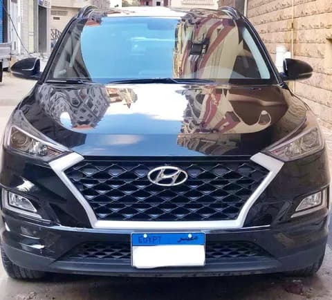 Used Hyundai Tucson 1.6L GLS 2019