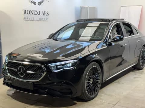 New Mercedes-Benz E 280 2025