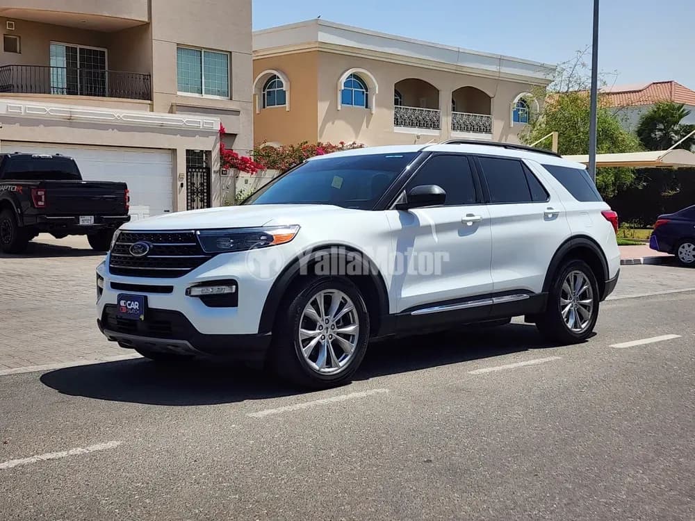 Used Ford Explorer 2020