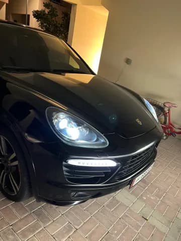 Used Porsche Cayenne GTS 2013 Used Porsche Cayenne GTS 2013 used_cars.forSale