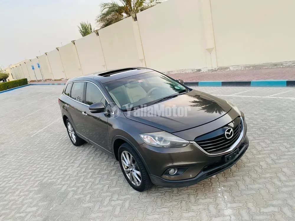 Used Mazda CX-9 2.5T V+ w/ Sunroof (AWD) 2015