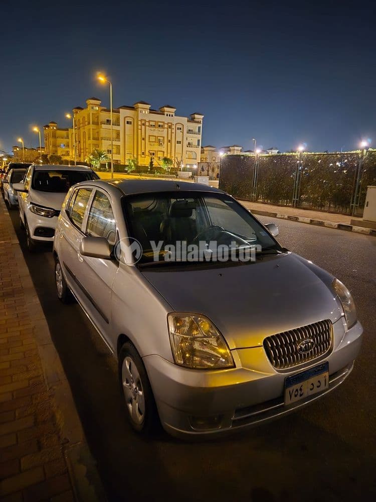 Used Kia Picanto 1.2L LX 2007