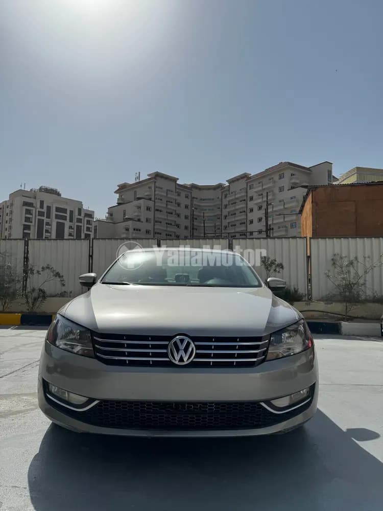 Used Volkswagen Passat 2.5L S 2014