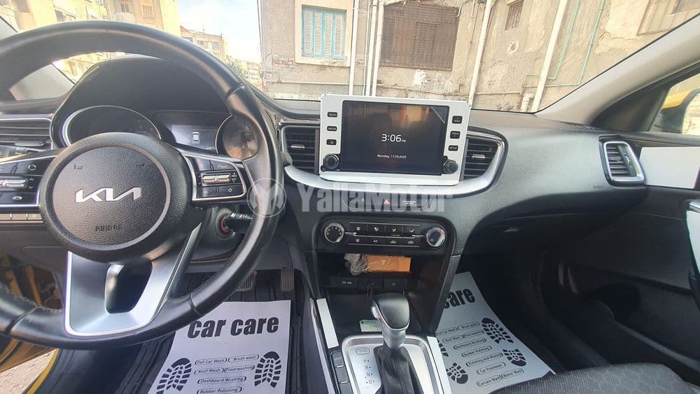 Used Kia XCeed 1.5 A/T Highline 2022