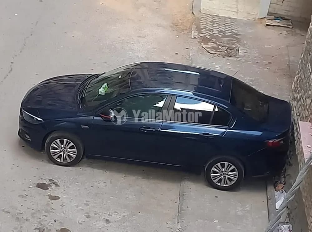 فيات تيبو 1.6L Full Option 2020 مستعملة
