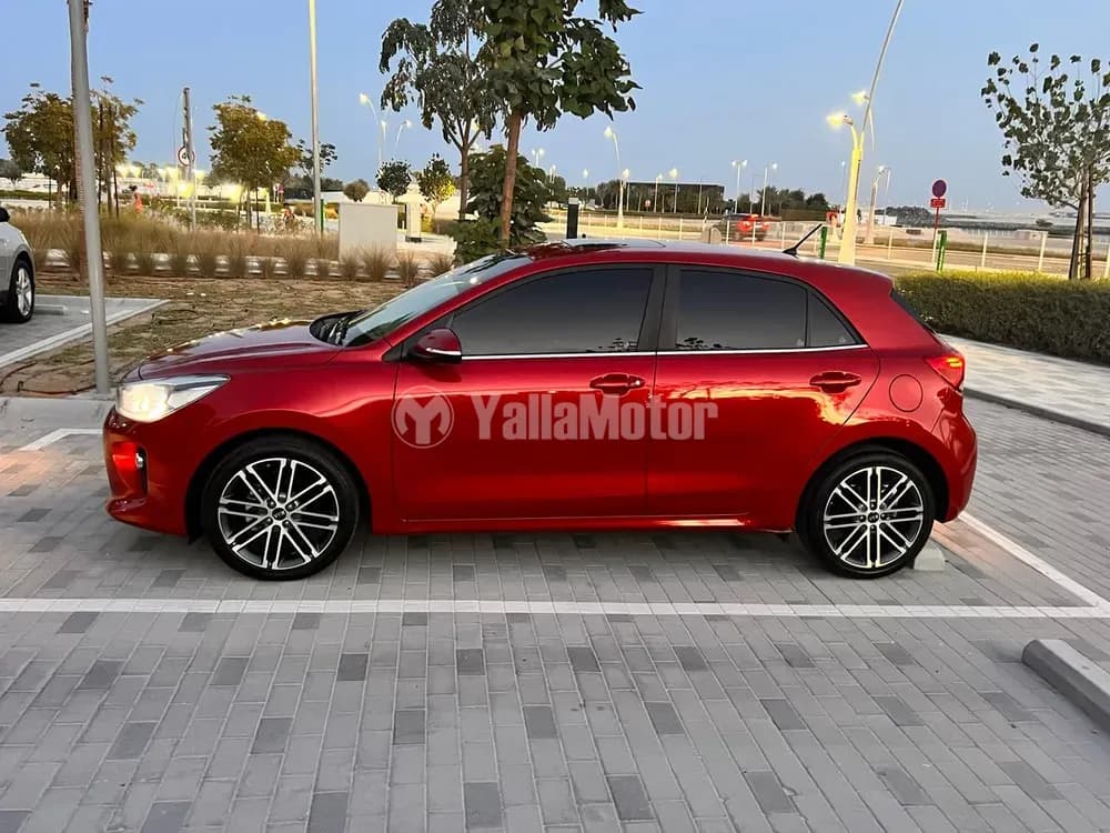 Used Kia Rio Hatchback 1.4L MPI 2018