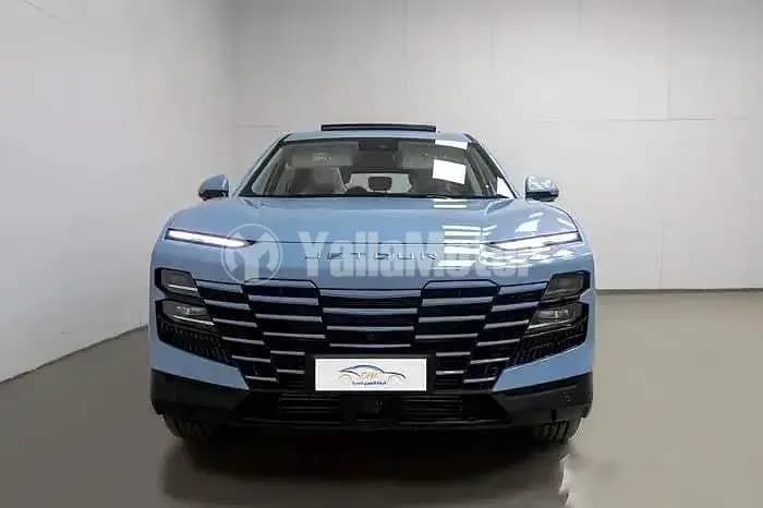 New Jetour Dashing 2025