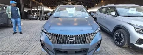 New GAC GS3 2025 New GAC GS3 2025 used_cars.forSale