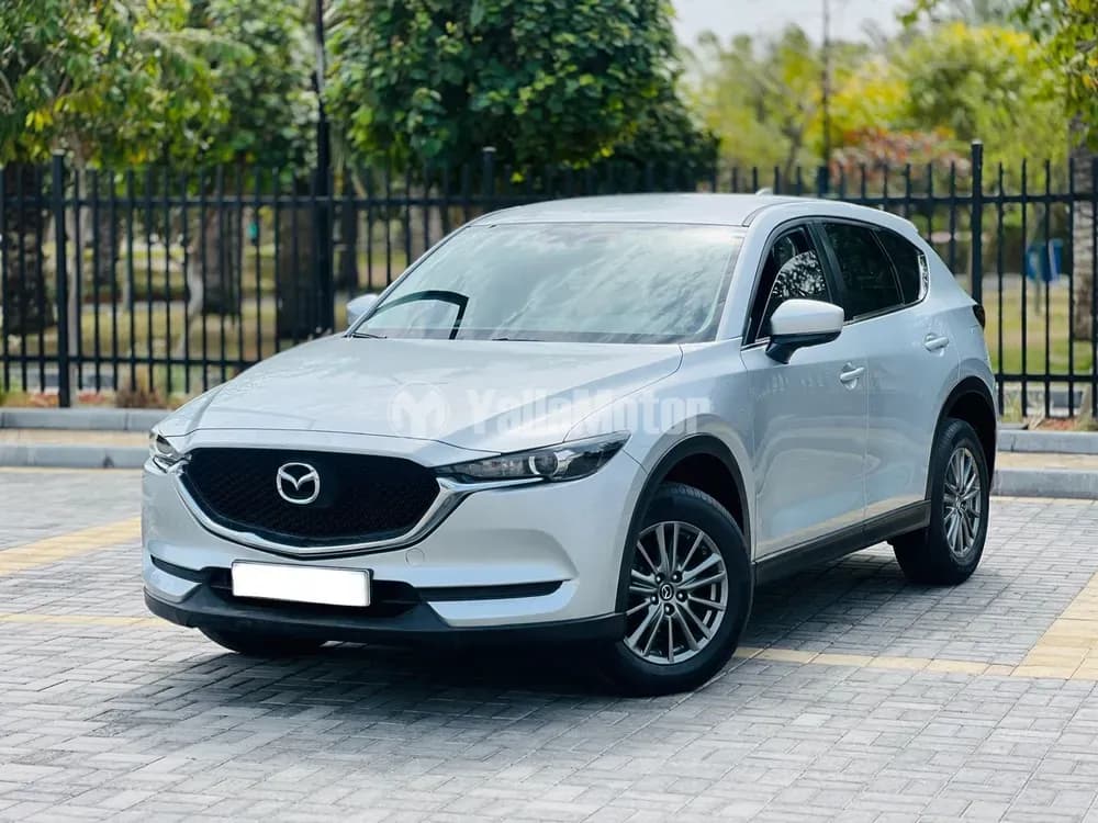 Used Mazda CX-5 2.5L Classic 2019