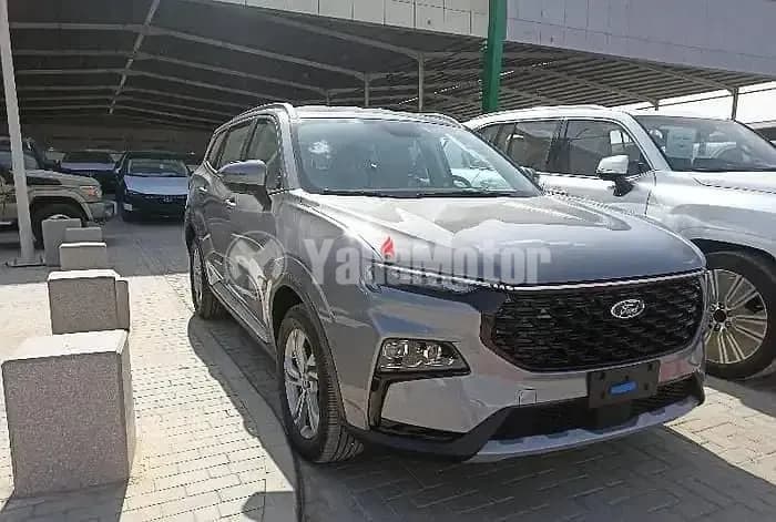 New Ford Territory 2025