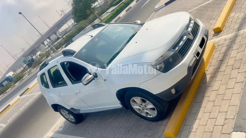 Used Renault Duster PE 4X2 2015