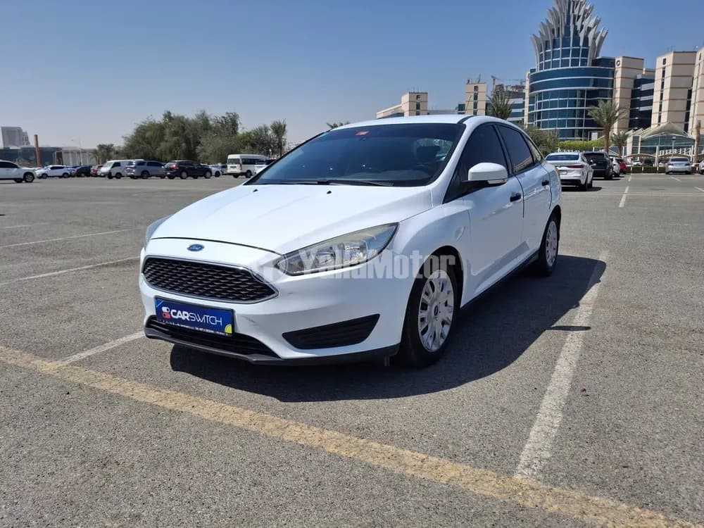 Used Ford Focus 2017