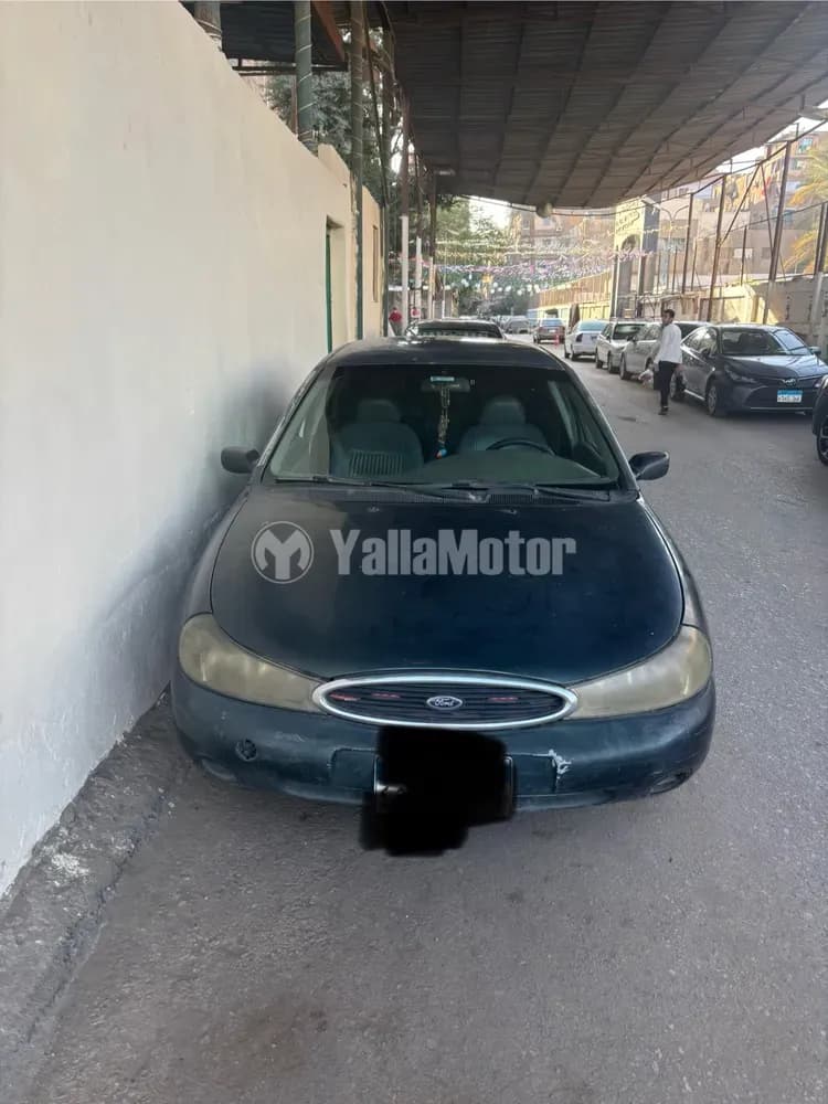 Used Ford Mondeo 1998 Used Ford Mondeo 1998 used_cars.forSale