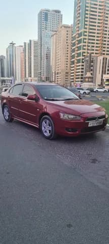 ميتسوبيشي لانسر 2009 مستعملة ميتسوبيشي لانسر 2009 مستعملة used_cars.forSale