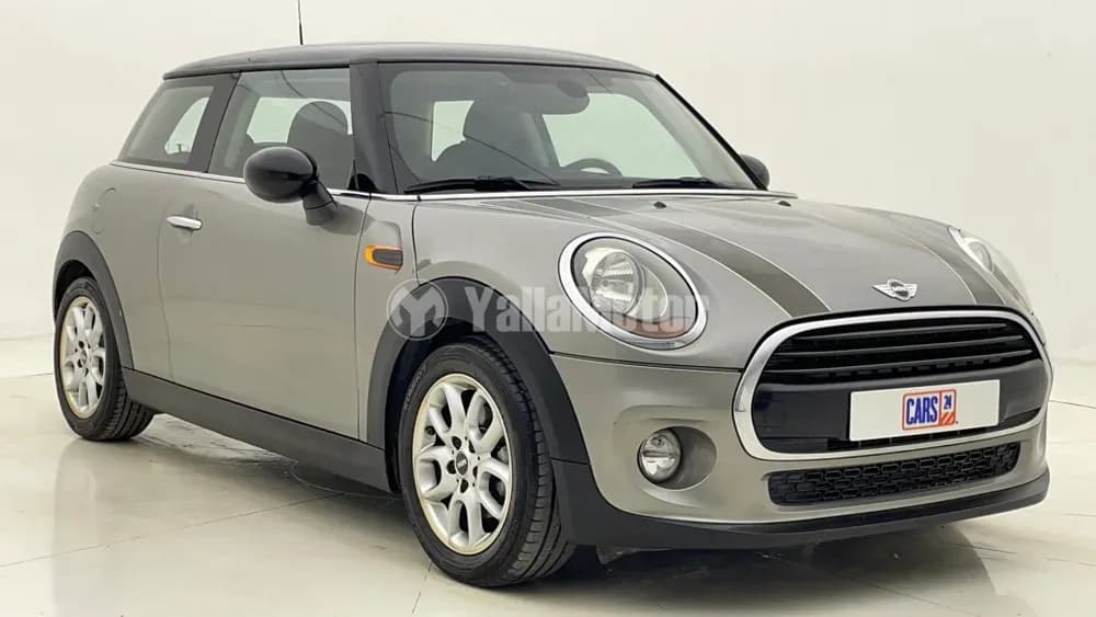 Used Mini Cooper 2018