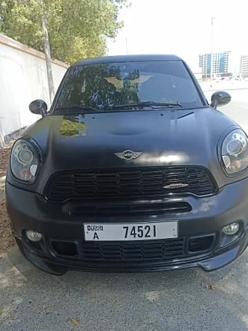 ميني ميني جون كوبر وركس كوبيه 2 Door Convertible 2014 مستعملة ميني ميني جون كوبر وركس كوبيه 2 Door Convertible 2014 مستعملة used_cars.forSale