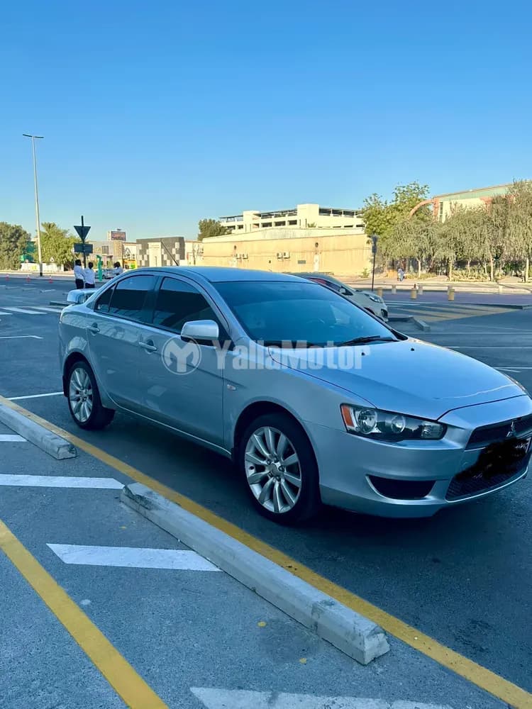 Used Mitsubishi Lancer 1.6L 2014