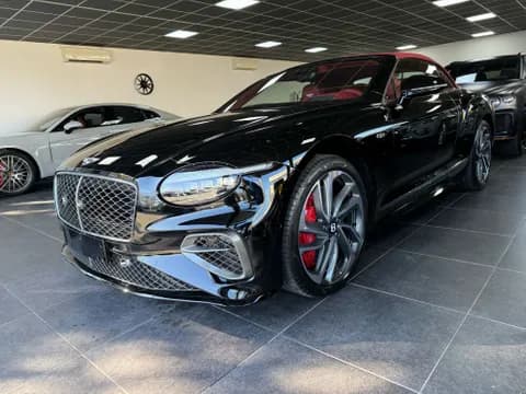 New Bentley Continental GTC W12 2025 New Bentley Continental GTC W12 2025 used_cars.forSale