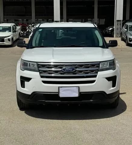 مستعملة فورد إكسبلورر 2018 مستعملة فورد إكسبلورر 2018 used_cars.forSale