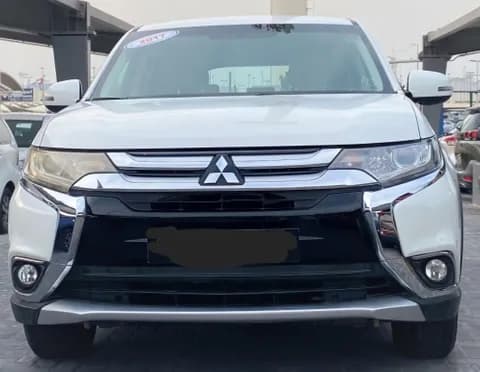 Used Mitsubishi Outlander 2.4L 2017 Used Mitsubishi Outlander 2.4L 2017 for sale