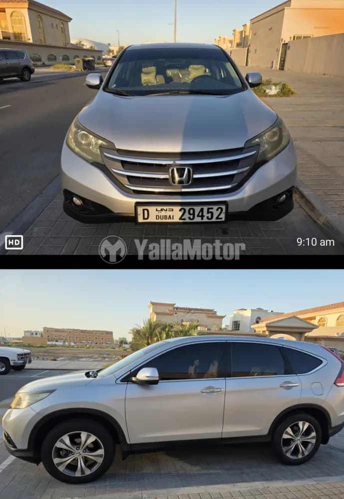 Used Honda CR-V EX Full Option AWD 2013