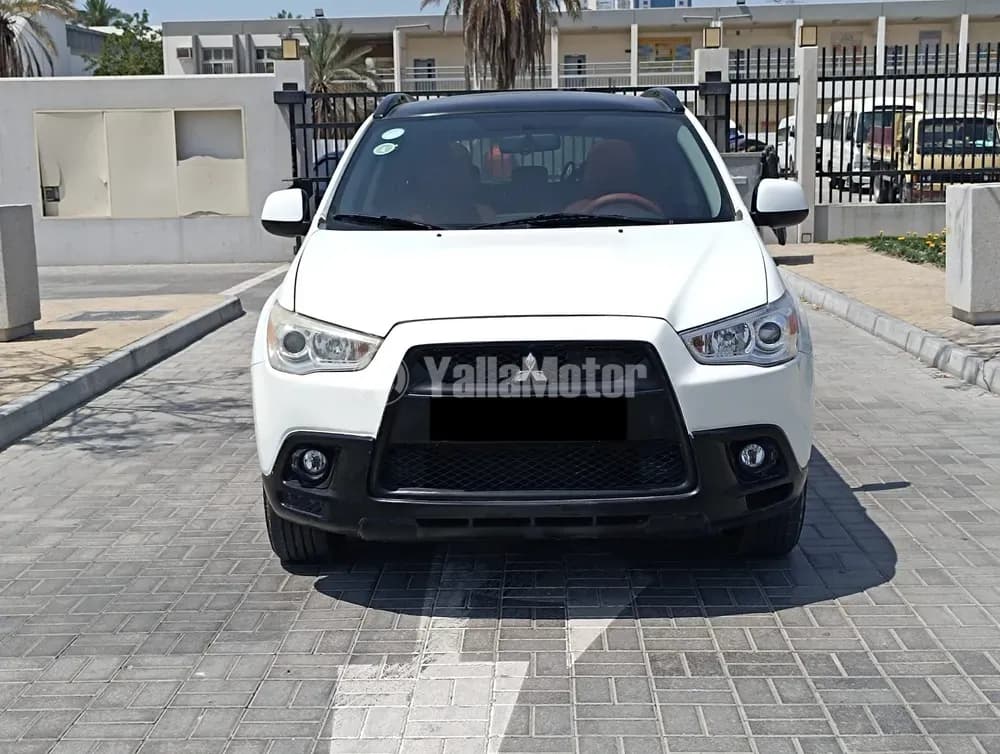 Used Mitsubishi ASX 2.0L 2011
