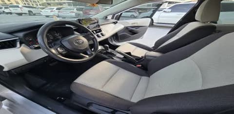 تويوتا كورولا 1.5L XLI 2020 مستعملة تويوتا كورولا 1.5L XLI 2020 مستعملة used_cars.forSale