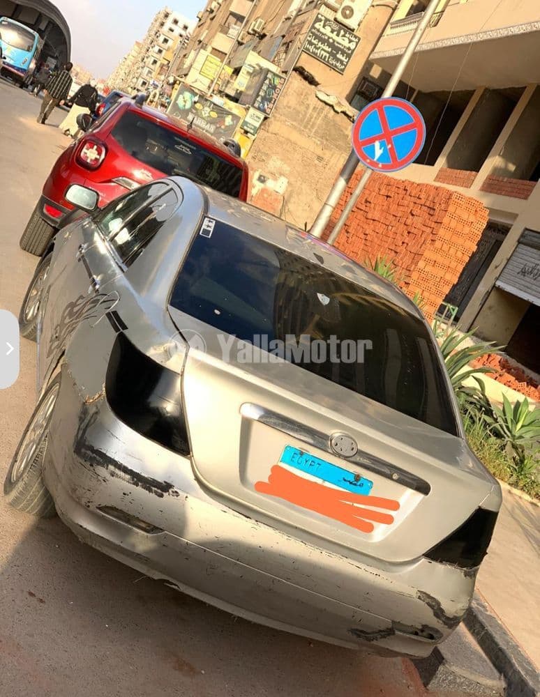 Used BYD F3 1.5L GLI 2016