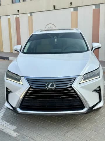 لكزس RX 350 2017 مستعملة لكزس RX 350 2017 مستعملة للبيع
