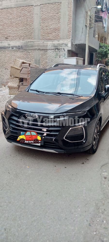 جاك اس3 1.6L Topline 2022 مستعملة